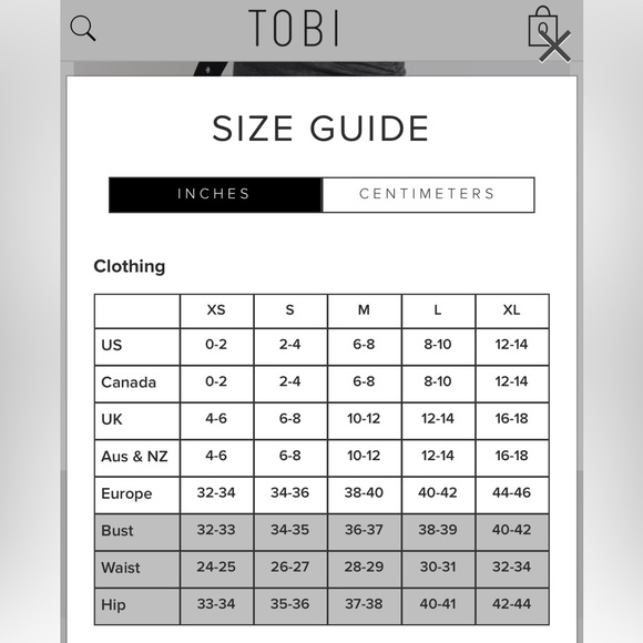 NWT TOBI Asymmetrical Envelope Wrap Skirt, Grey, Size Medium - Picture 13 of 13